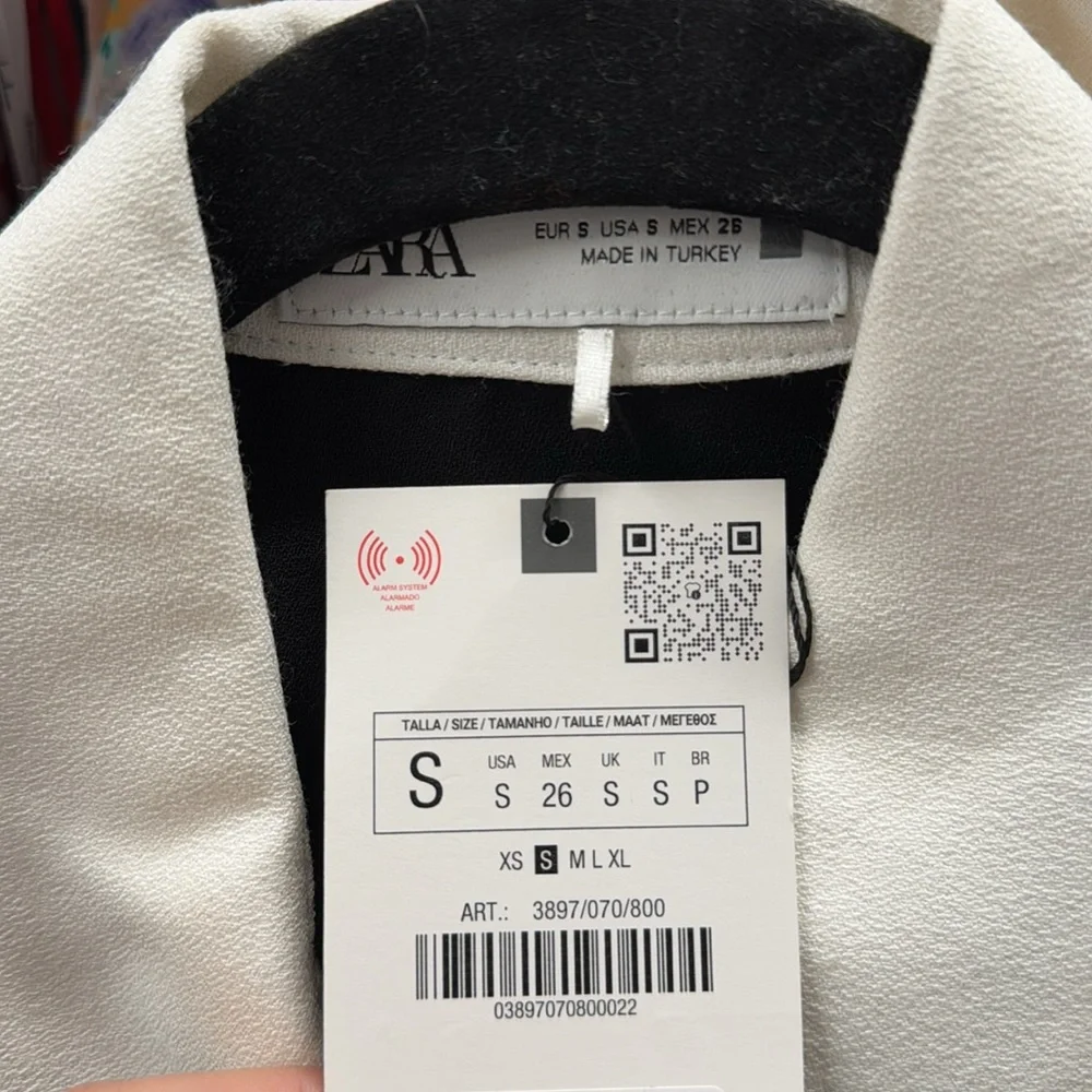 Zara Collared Dress - Picture 7 of 7